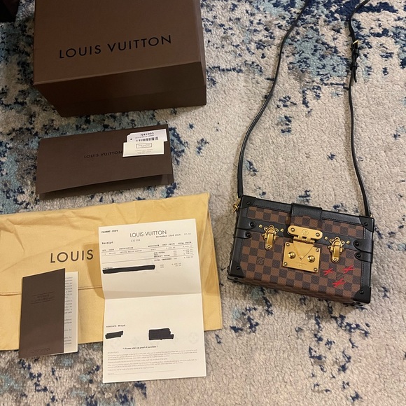 Louis Vuitton Petite Malle - Picture 2 of 12